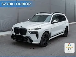 Inny kolor Nowe 2025 BMW X7 M Sport SUV | 532 600 zł (Uczciwa cena)