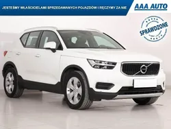 Biały Używany 2019 Volvo XC40 SUV | 77 999 zł (Dobra cena)