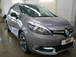 Szary Używany 2015 Renault Grand Scénic III Bose Edition Minivan | 17 500 zł