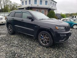 Niebieski Używany 2020 Jeep Grand Cherokee SUV | 69 630 zł