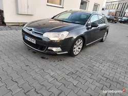Używany 2008 Citroën C5 Kombi | 13 999 zł (Super Cena)