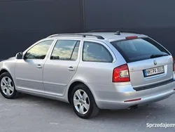 Srebrny Używany 2010 Skoda Octavia Sedan/Limuzyna | 27 900 zł (Dość drogi)