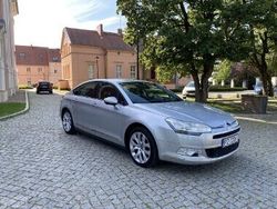 Srebrny Używany 2011 Citroën C5 Exclusive Sedan/Limuzyna | 33 900 zł