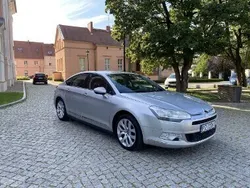 Srebrny Używany 2011 Citroën C5 Exclusive Sedan/Limuzyna | 33 900 zł