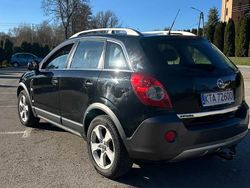 Używany 2007 Opel Antara SUV | 17 800 zł (Uczciwa cena)
