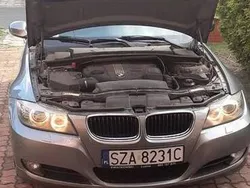 Szary Używany 2010 BMW 320 Sedan/Limuzyna | 21 000 zł (Super Cena)
