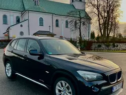 Czarny Używany 2012 BMW X1 SUV | 34 000 zł (Dobra cena)