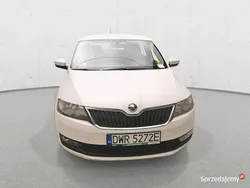 Biały Używany 2018 Skoda Rapid Hatchback | 16 421 zł (Dobra cena)