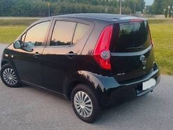 Czarny Używany 2012 Opel Agila Sedan/Limuzyna | 8900 zł (Uczciwa cena)