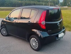 Czarny Używany 2012 Opel Agila Sedan/Limuzyna | 8900 zł