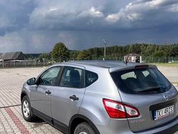 Srebrny Używany 2010 Nissan Qashqai +2 SUV | 27 000 zł (Drogi)