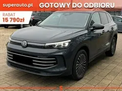 Szary Nowe 2025 VW Tiguan Elegance SUV | 187 500 zł