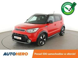 Czerwony Używany 2015 Kia Soul SUV | 38 100 zł (Uczciwa cena)