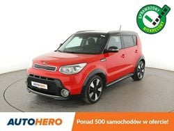 Czerwony Używany 2015 Kia Soul 2 SUV | 38 100 zł (Uczciwa cena)