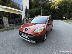 Używany 2010 Peugeot Partner Tepee Minivan | 21 900 zł