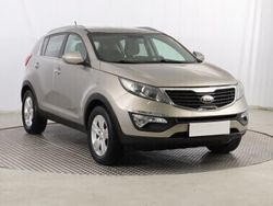 Beżowy Używany 2013 Kia Sportage SUV | 36 999 zł (Uczciwa cena)