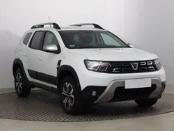 Biały Używany 2022 Dacia Duster SUV | 75 999 zł (Uczciwa cena)