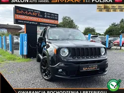 Czarny Używany 2016 Jeep Renegade Night Eagle SUV | 52 900 zł (Dość drogi)