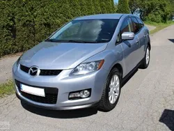 Niebieski Używany 2007 Mazda CX-7 SUV | 25 900 zł (Drogi)
