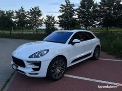 Używany 2014 Porsche Macan S SUV | 112 000 zł