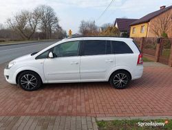 Używany 2012 Opel Zafira Minivan | 15 500 zł (Uczciwa cena)