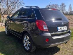 Używany 2012 Opel Antara SUV | 32 000 zł (Dość drogi)