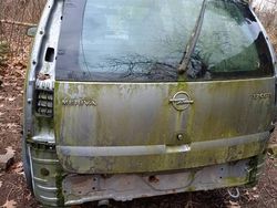 Używany 2000 Opel Meriva Minivan | 1250 zł