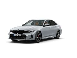 Szary brooklyn m metalizowany Używany 2024 BMW 320 Comfort Edition Sedan/Limuzyna | 205 900 zł