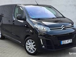 Czarny Używany 2018 Citroën Spacetourer Business Class Van | 84 900 zł