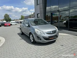 Srebrny (metalik) Używany 2011 Opel Corsa Hatchback | 14 900 zł (Dobra cena)
