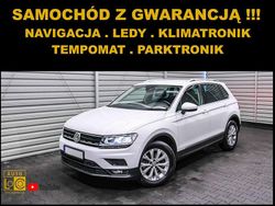 Biały (metalik) Używany 2020 VW Tiguan SUV | 59 999 zł (Super Cena)