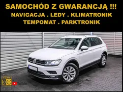 Biały (metalik) Używany 2020 VW Tiguan SUV | 64 888 zł (Super Cena)