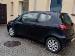 Czarny Używany 2008 Mitsubishi Colt Hatchback | 9800 zł (Uczciwa cena)