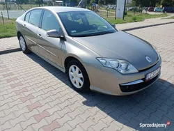 Używany 2010 Renault Laguna III | 15 500 zł (Uczciwa cena)