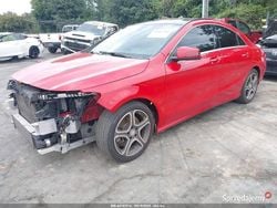 Używany 2014 Mercedes CLA250 Sedan/Limuzyna | 35 000 zł (Super Cena)
