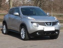 Srebrny Używany 2013 Nissan Juke SUV | 22 999 zł (Dobra cena)