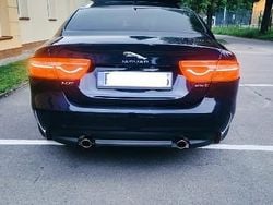 Niebieski Używany 2016 Jaguar XE Sedan/Limuzyna | 65 900 zł