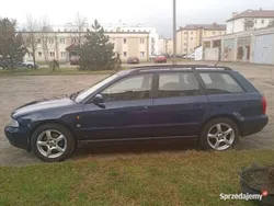 Używany 1998 Audi A4 | 4000 zł (Uczciwa cena)