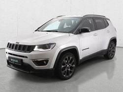 Srebrny Używany 2021 Jeep Compass SUV | 81 900 zł (Dobra cena)