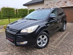 Czarny Używany 2014 Ford Kuga SUV | 45 900 zł (Uczciwa cena)
