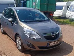 Używany 2010 Opel Meriva Minivan | 7999 zł (Super Cena)