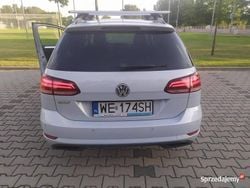 Używany 2017 VW Golf VII | 45 000 zł (Dość drogi)