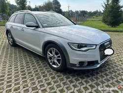 Używany 2015 Audi A6 Allroad Kombi | 79 900 zł