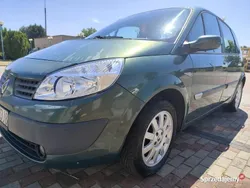Zielony Używany 2003 Renault Scénic Minivan | 5300 zł (Uczciwa cena)