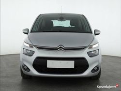 Srebrny Używany 2015 Citroën C4 Picasso Minivan | 33 999 zł (Uczciwa cena)