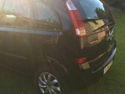 Czarny Używany 2005 Opel Meriva Minivan | 5000 zł (Dobra cena)