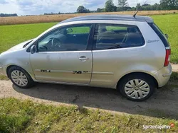 Srebrny Używany 2002 VW Polo Hatchback | 2800 zł (Dobra cena)