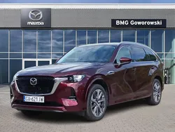 Artisan red Używany 2024 Mazda CX-80 SUV | 304 900 zł