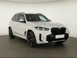 Biały Używany 2024 BMW X5 SUV | 354 500 zł (Drogi)