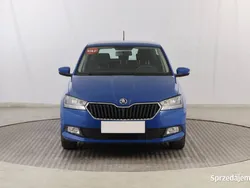 Niebieski Używany 2019 Skoda Fabia Kombi | 33 999 zł (Dobra cena)